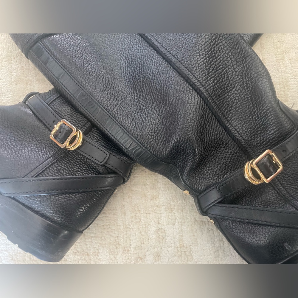 Tory Burch Riding Boots - Picture 3 of 5